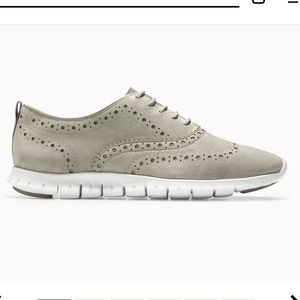 ZERØGRAND Wingtip Oxford